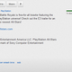 Image for article titled Why Does PlayStation All-Stars Battle Royale's YouTube Page Have A Tag For Super Smash Bros.?